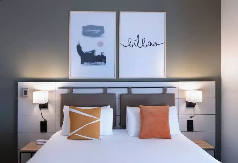 Fotos del hotel Bed4u Bilbao:  24