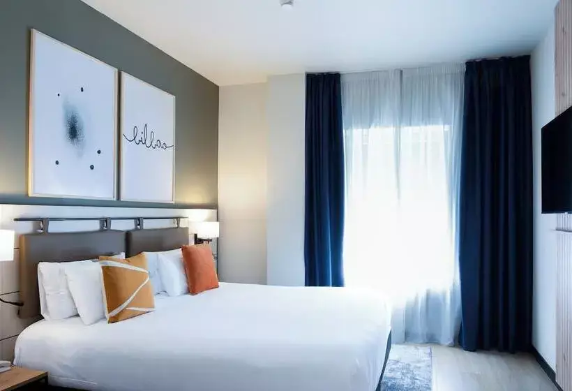 Fotos del hotel Bed4u Bilbao:  16