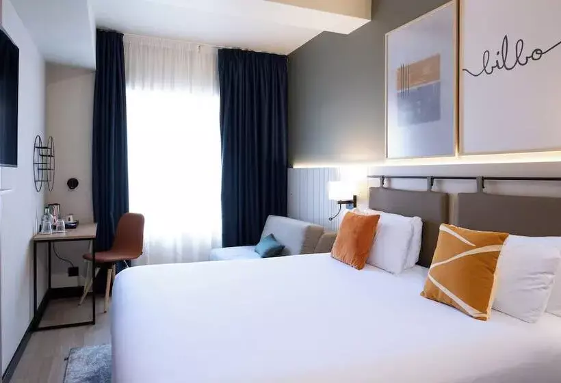Fotos del hotel Bed4u Bilbao:  17