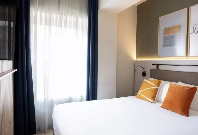 Fotos del hotel Bed4u Bilbao:  18