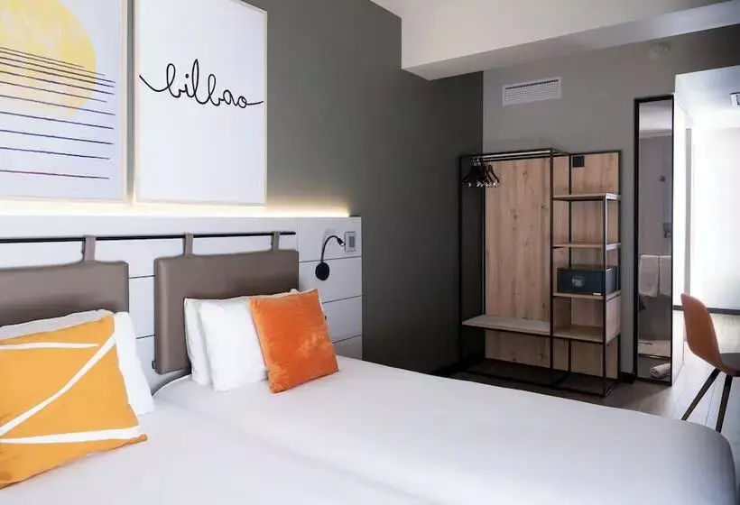 Fotos del hotel Bed4u Bilbao:  19