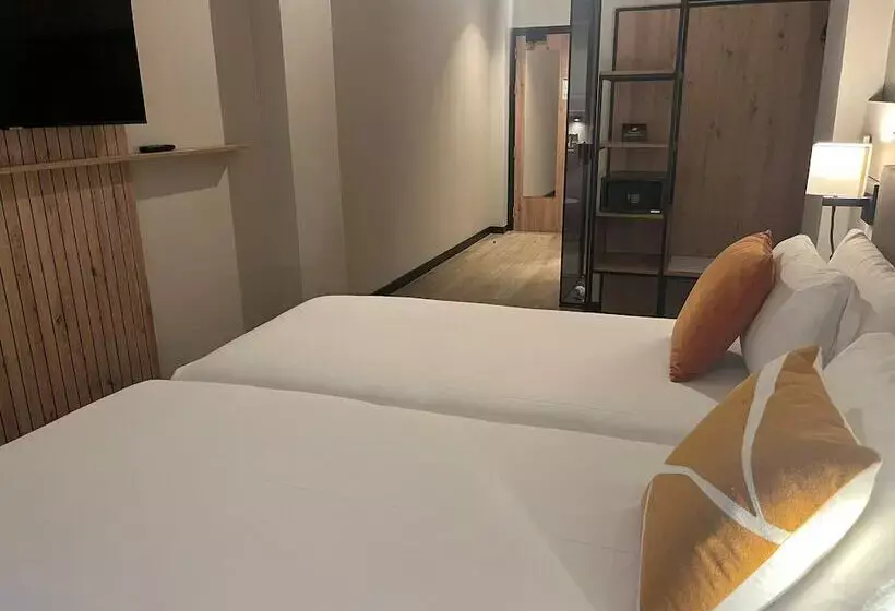 Fotos del hotel Bed4u Bilbao:  20