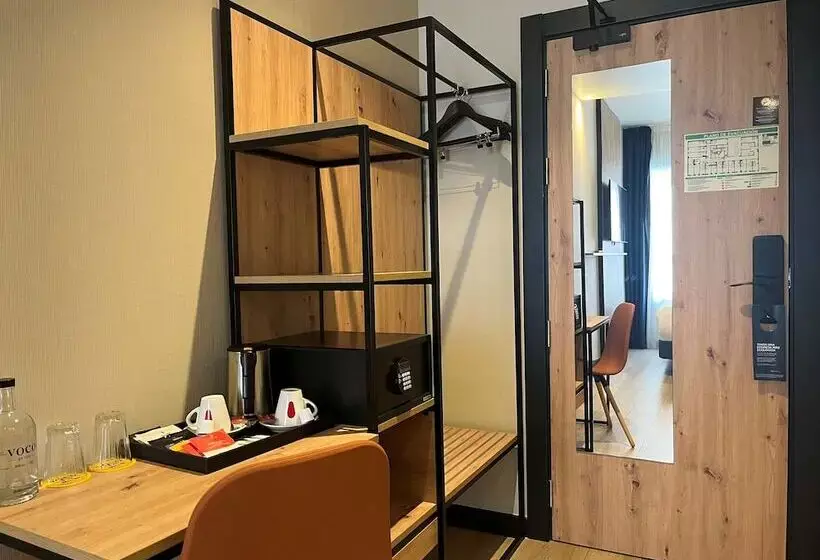 Fotos del hotel Bed4u Bilbao:  27