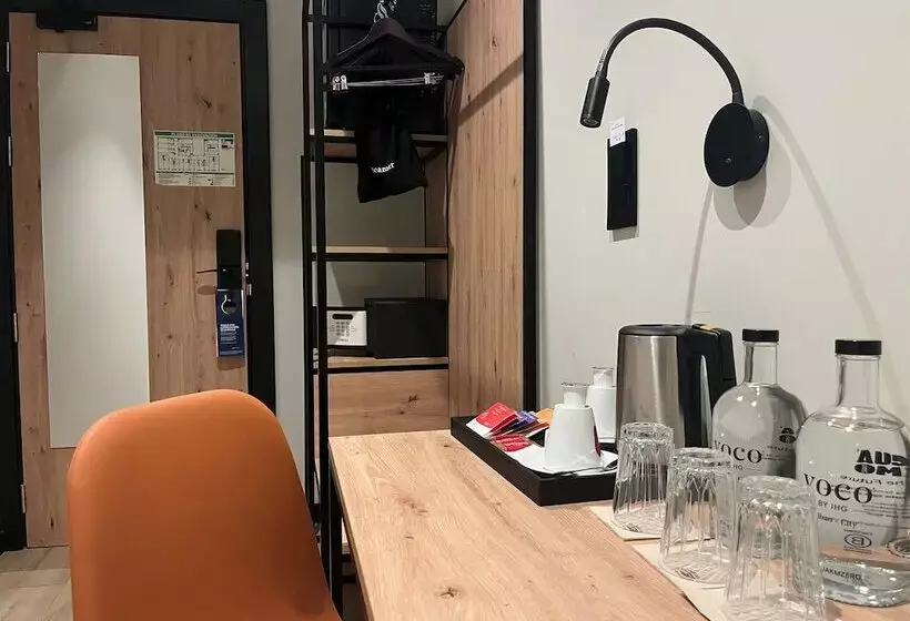 Fotos del hotel Bed4u Bilbao:  11