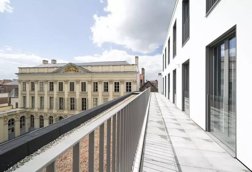 Fotos del hotel B&b Hotel Gent Centrum:  25