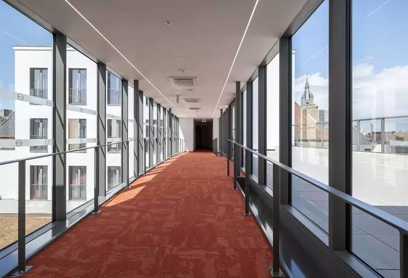 Fotos del hotel B&b Hotel Gent Centrum:  17