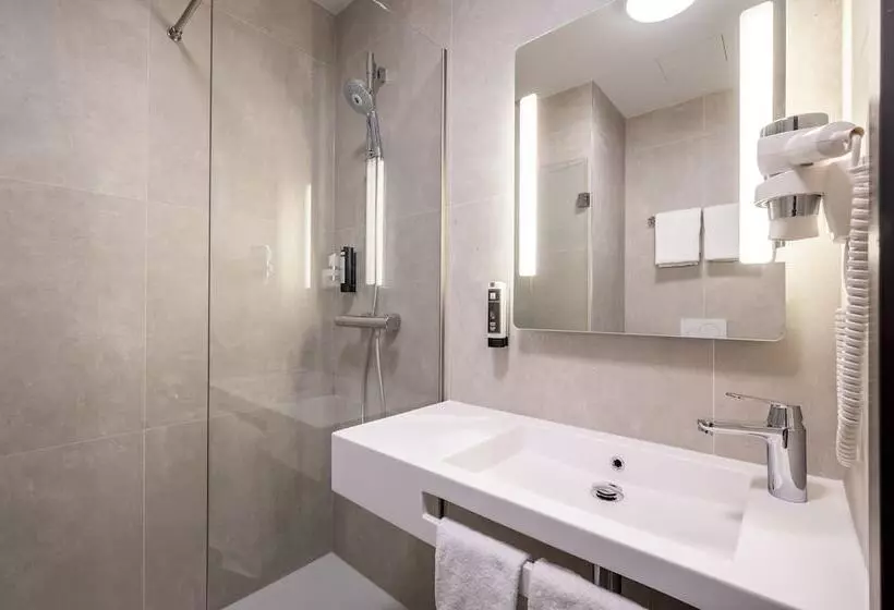 Fotos del hotel B&b Hotel Gent Centrum:  18