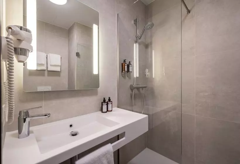 Fotos del hotel B&b Hotel Gent Centrum:  19