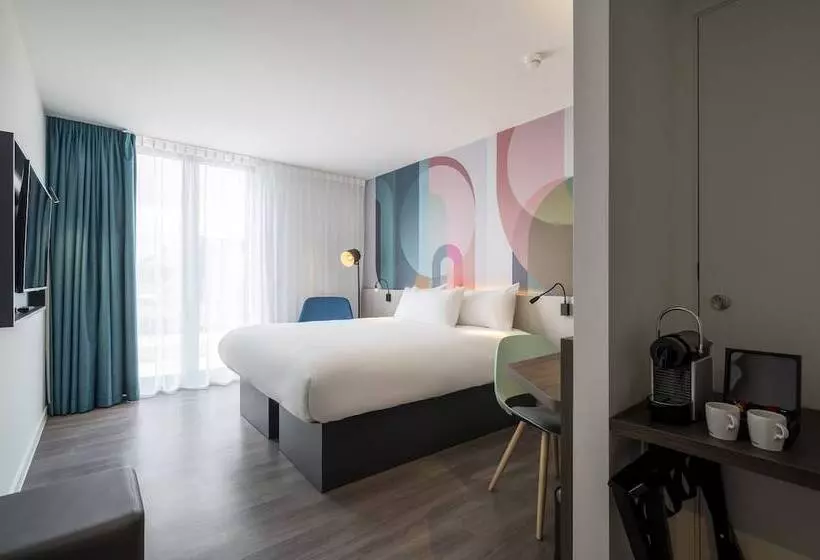 Fotos del hotel B&b Hotel Gent Centrum:  11
