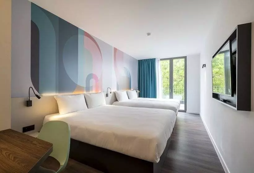 Fotos del hotel B&b Hotel Gent Centrum:  10