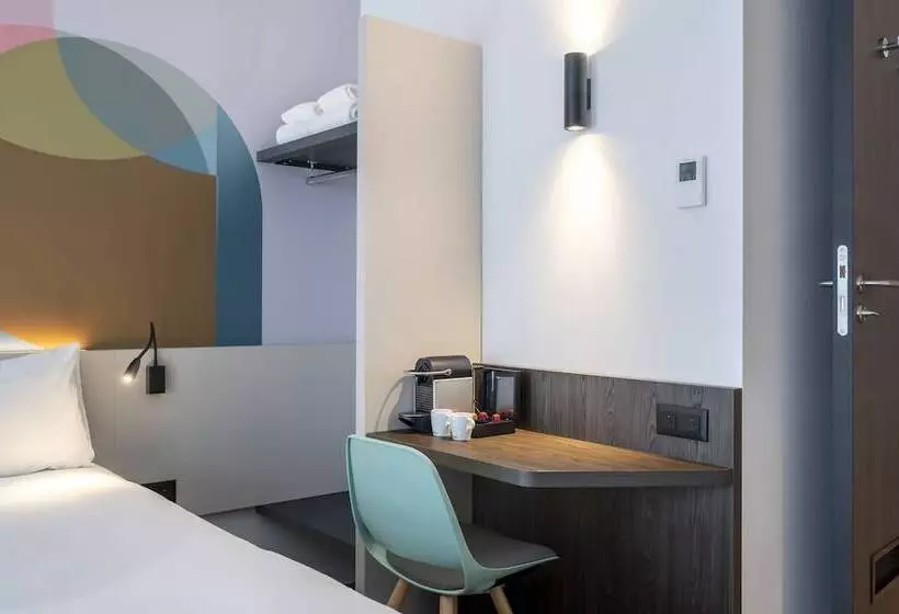 Fotos del hotel B&b Hotel Gent Centrum:  15