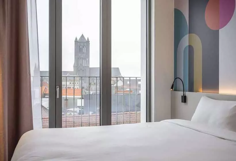 Fotos del hotel B&b Hotel Gent Centrum:  3