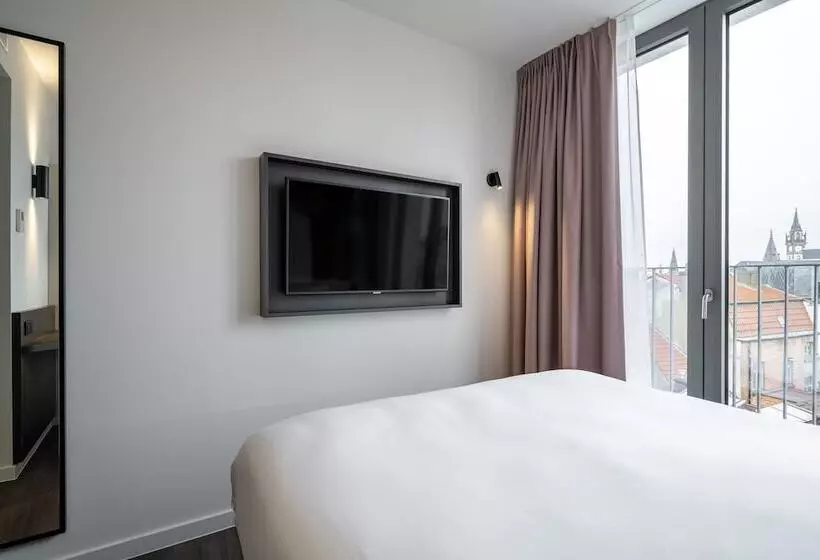 Fotos del hotel B&b Hotel Gent Centrum:  7