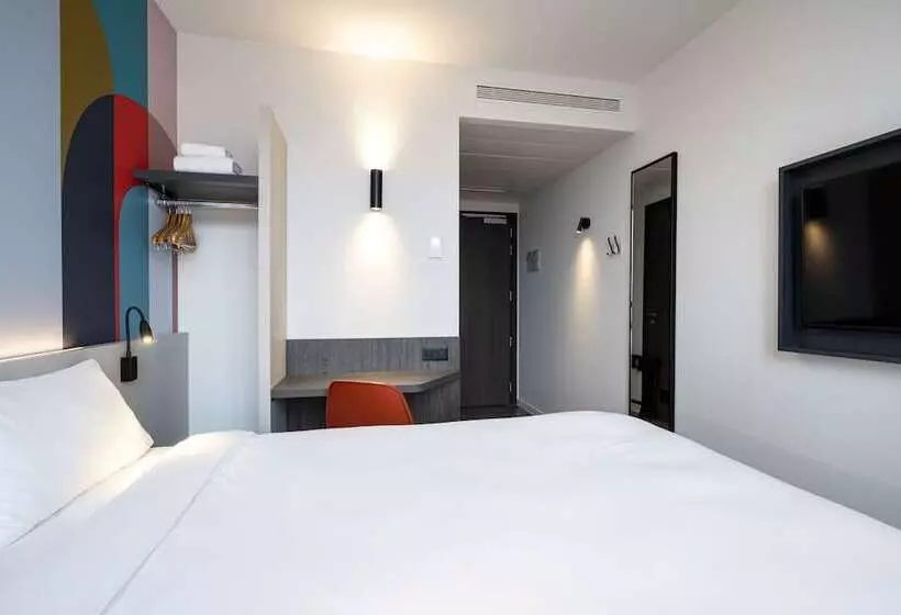 Fotos del hotel B&b Hotel Gent Centrum:  22