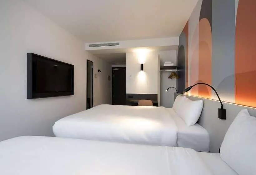 Fotos del hotel B&b Hotel Gent Centrum:  5