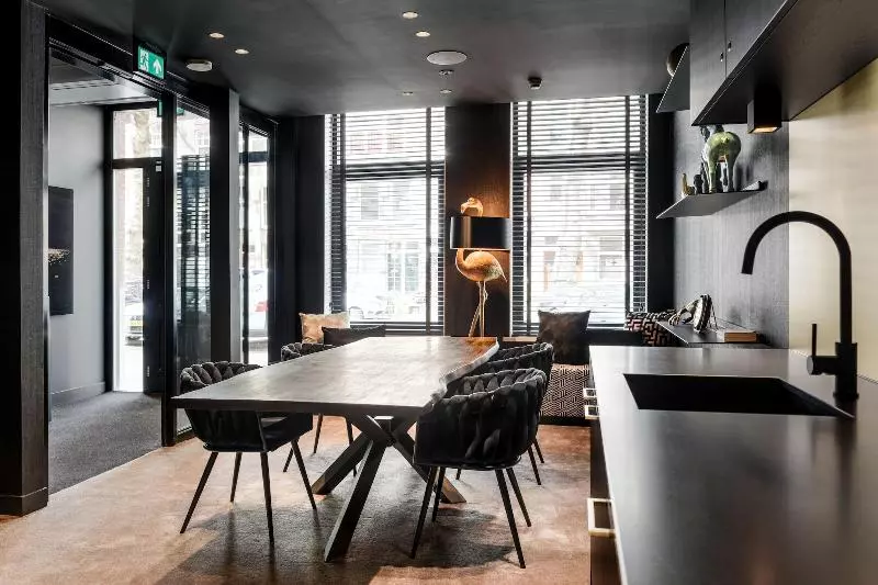 Fotos del hotel Le Petit Marin Boutique:  2
