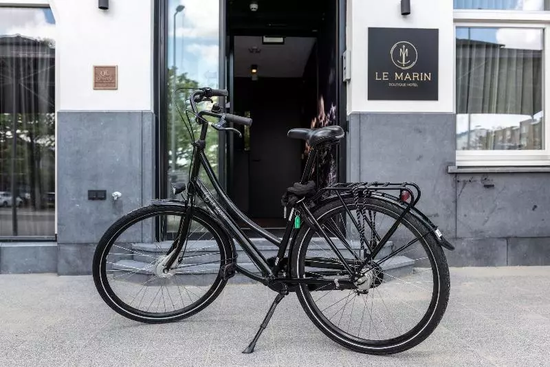 Fotos del hotel Le Petit Marin Boutique:  12