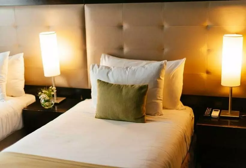 Fotos del hotel Bens - Recoleta Park:  23