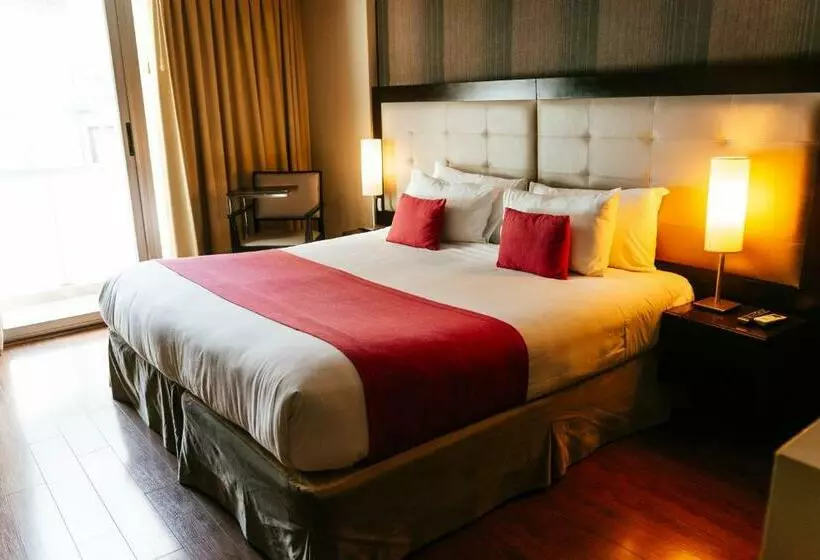 Fotos del hotel Bens - Recoleta Park:  13