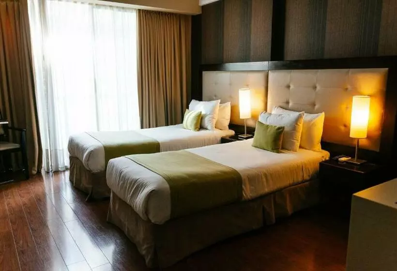 Fotos del hotel Bens - Recoleta Park:  18