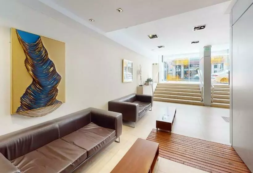 Fotos del hotel Bens - Recoleta Park:  25