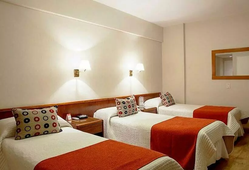 Fotos del hotel Bens - Recoleta Park:  2