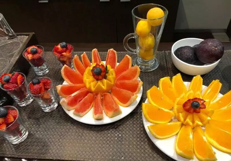 Fotos del hotel Bens - Recoleta Park:  12