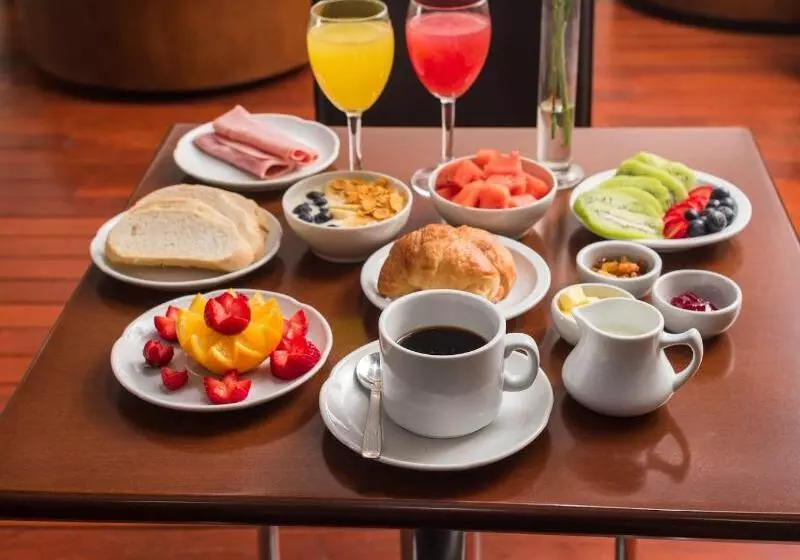 Fotos del hotel Bens - Recoleta Park:  6