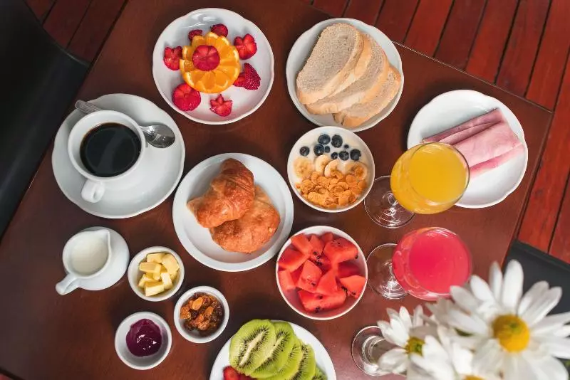 Fotos del hotel Bens - Recoleta Park:  9