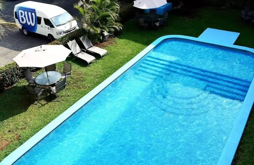 Fotos del hotel Best Western Global Express:  9