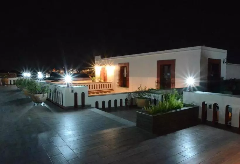 Fotos del hotel Casa Antigua:  9