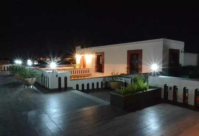 Fotos del hotel Casa Antigua:  5