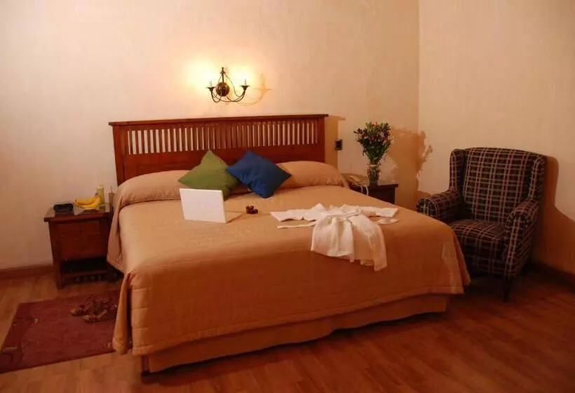 Fotos del hotel Casa Antigua:  6