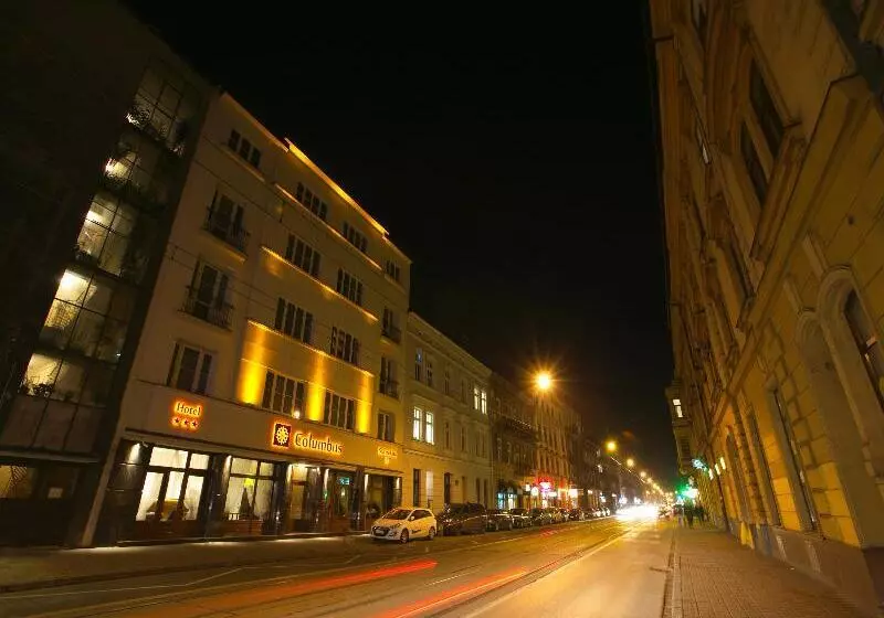 Fotos del hotel Columbus:  40