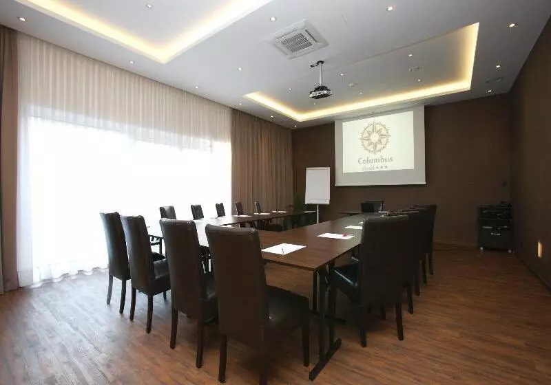 Fotos del hotel Columbus:  35