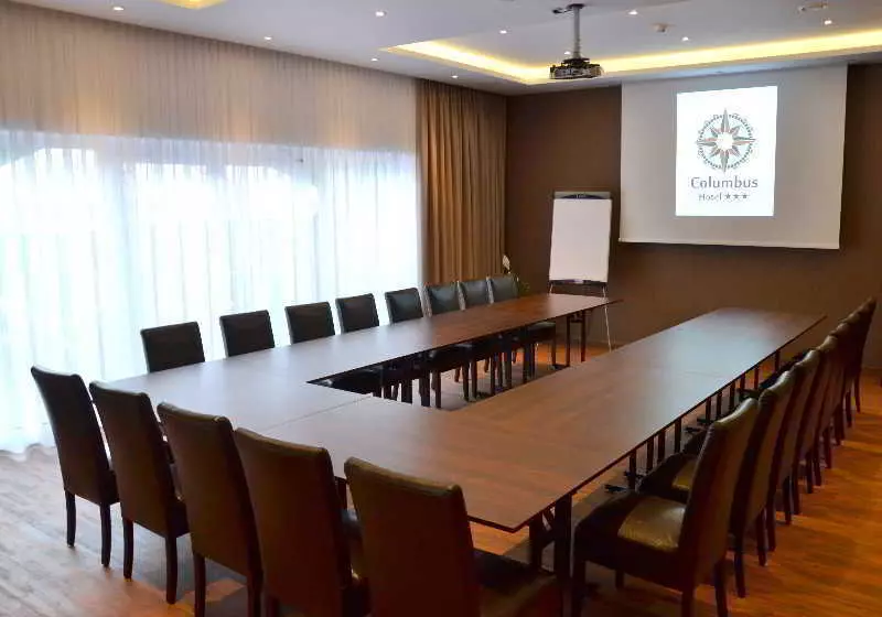 Fotos del hotel Columbus:  34