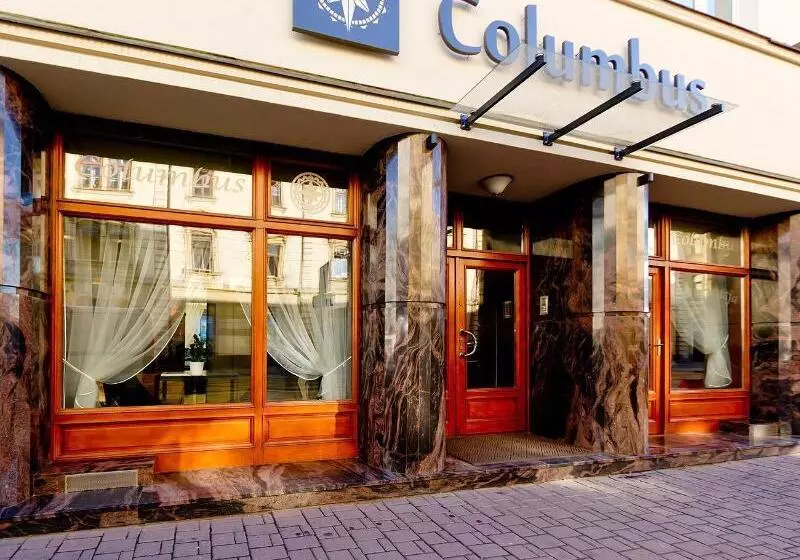 Fotos del hotel Columbus:  41