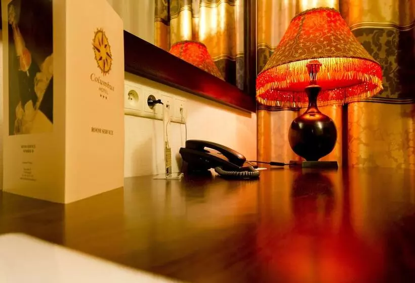 Fotos del hotel Columbus:  23