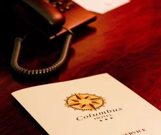 Fotos del hotel Columbus:  19