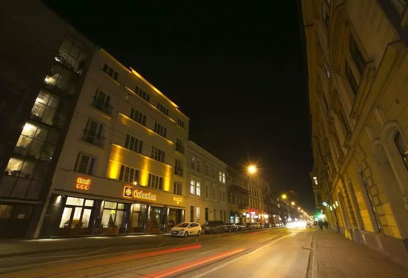 Fotos del hotel Columbus:  16