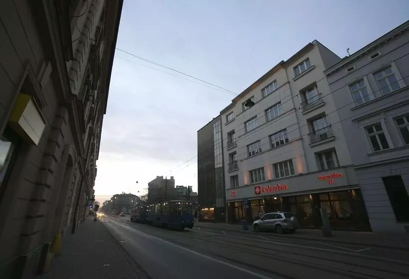 Fotos del hotel Columbus:  25