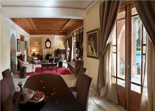 Fotos del hotel Palmeraie Village 2:  11