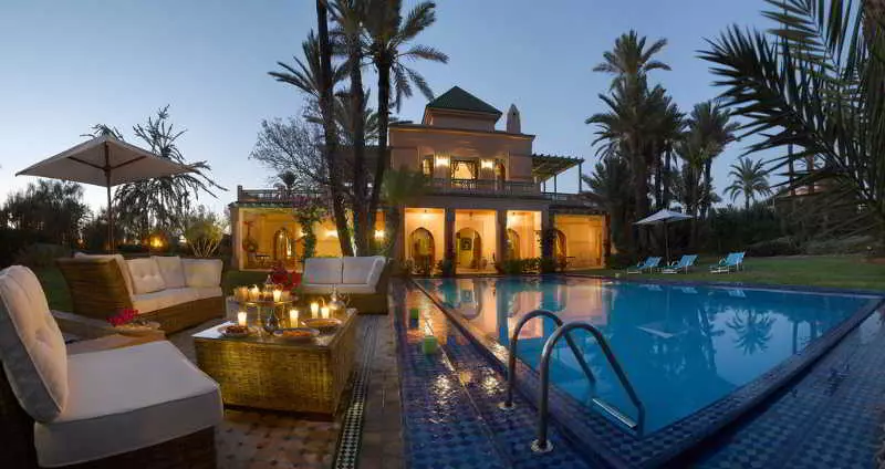 Fotos del hotel Palmeraie Village 2:  4