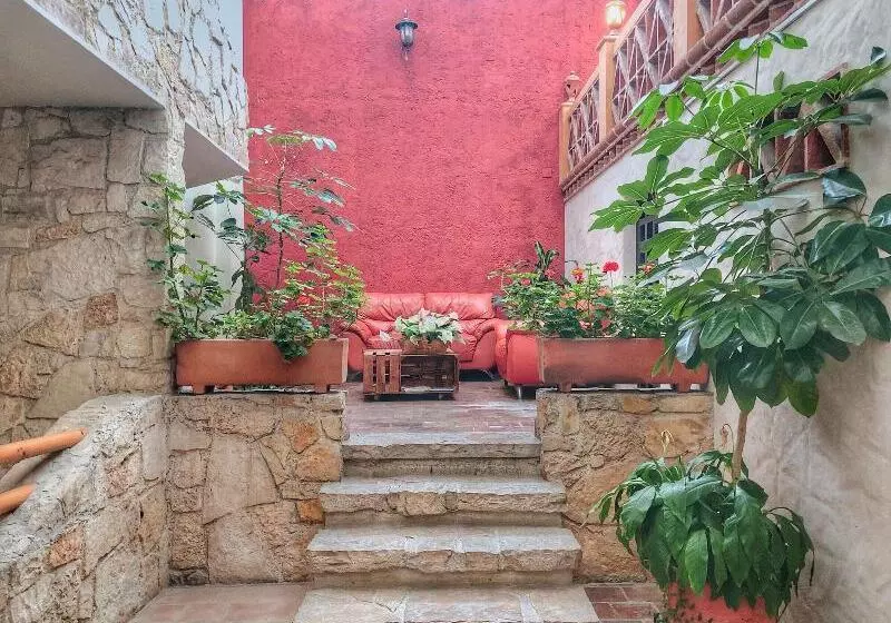 Fotos del hotel Plaza Magnolias:  13