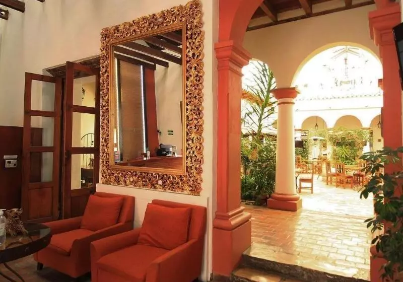 Fotos del hotel Plaza Magnolias:  22