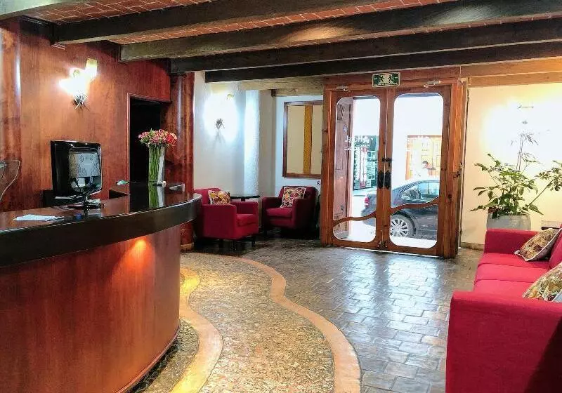 Fotos del hotel Plaza Magnolias:  2