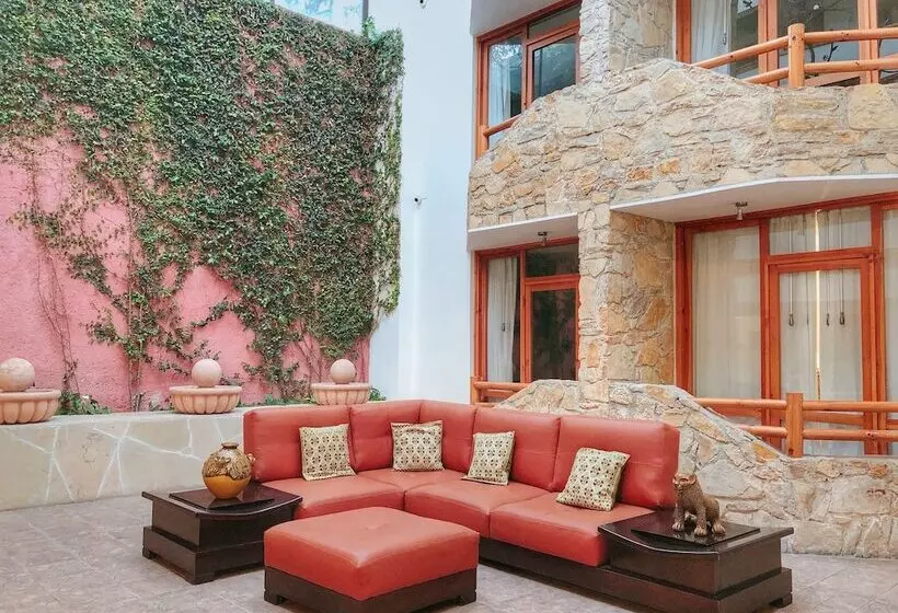 Fotos del hotel Plaza Magnolias:  4