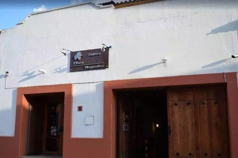 Fotos del hotel Plaza Magnolias:  18