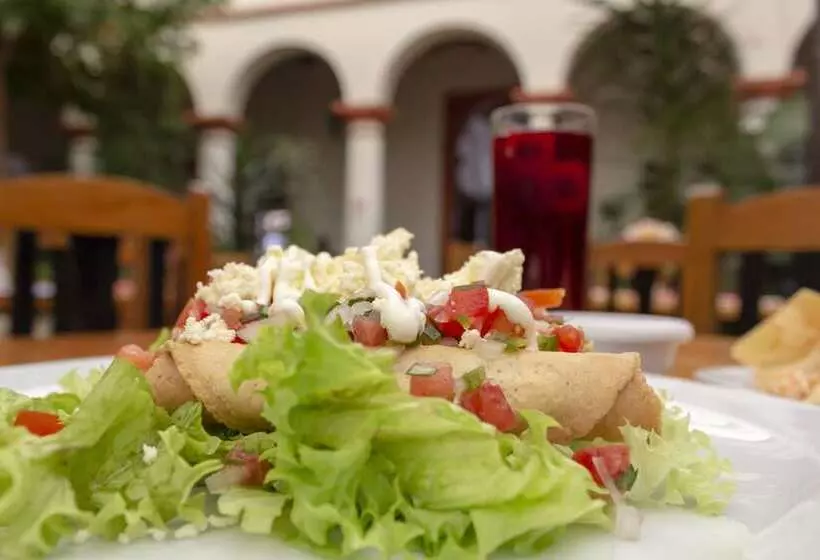 Fotos del hotel Plaza Magnolias:  16