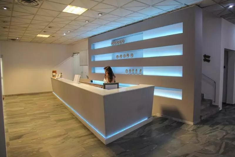 Fotos del hotel Porto Plazza:  4